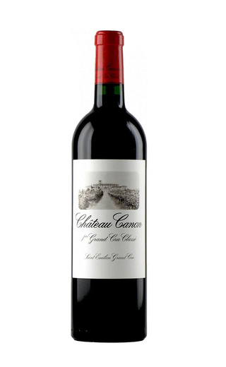 Вино Chateau Canon Premier Grand Cru Classe  2016 0,75 л