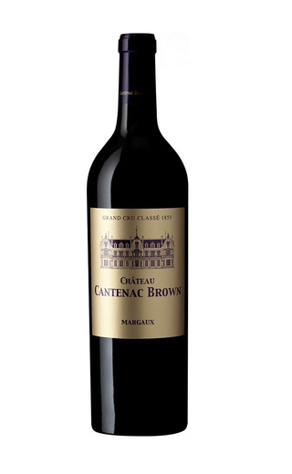 Шато Кантенак Браун Гран Крю Марго 2016 0.75 л фото вино Chateau Cantenac Brown Grand Cru Margaux 2016 0,75 л