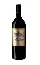 Вино Chateau Cantenac Brown Grand Cru Margaux 2016 0,75 л