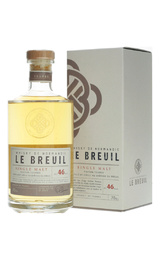 Виски Le Breuil Finition Tourbe 0,7 л