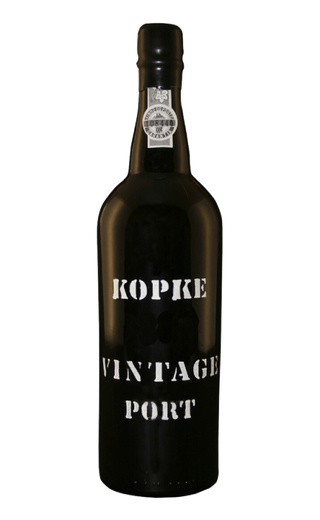 Копке Винтаж Порто 1987 0.75 л фото портвейн Kopke Vintage Porto 1987 0,75 л
