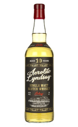 Виски Аэролайт Линдсей 10 лет