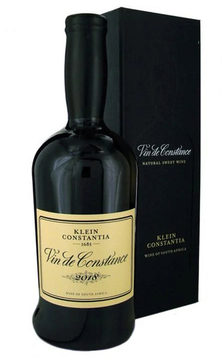 Кляйн Констанция Вин де Констанс 2018 0.5 л фото вино Klein Constantia Vin de Constance 2018 0,5 л