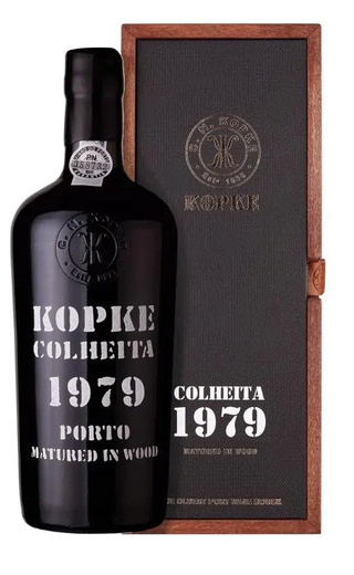 Портвейн Kopke Colheita Porto 1979 0,75 л