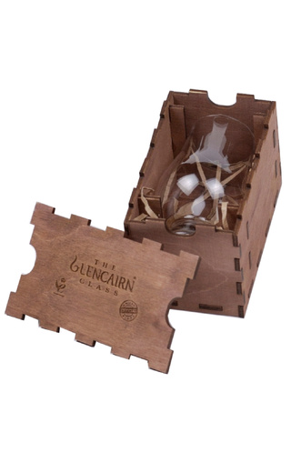 Гленкейрн Виски в коробке 0.19 л фото Glencairn Whisky gift box 0,19 л