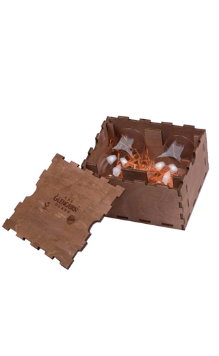 фото Glencairn Whisky 2 шт 0,19 л