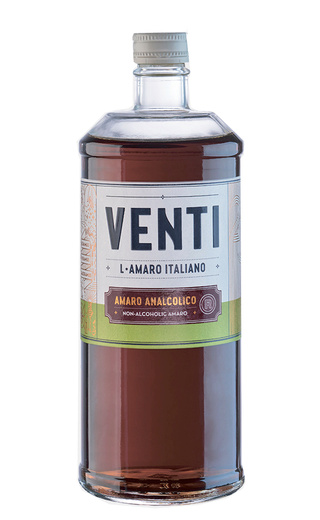фото безалкогольный ликер Venti Amaro 0,75 л