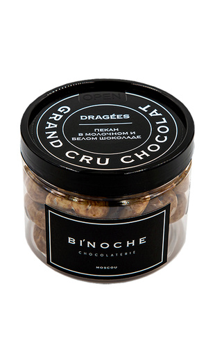 Бинош Драже Пекан 200 гр.