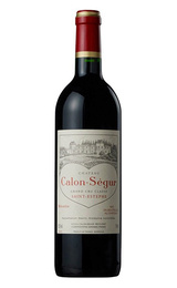 Вино Chateau Calon-Segur 2001 0,75 л