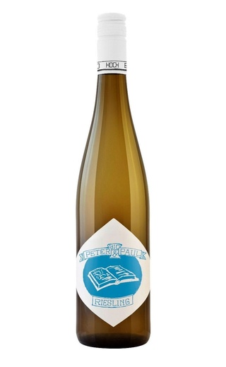 фото вино Peter Paul Riesling 2021 0,75 л
