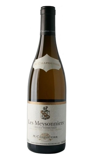 Вино M. Chapoutier Crozes-Hermitage Les Meysonniers Blanc 2021 0,75 л
