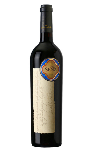 Вино Sena Valle de Aconcagua 2020 0,75 л