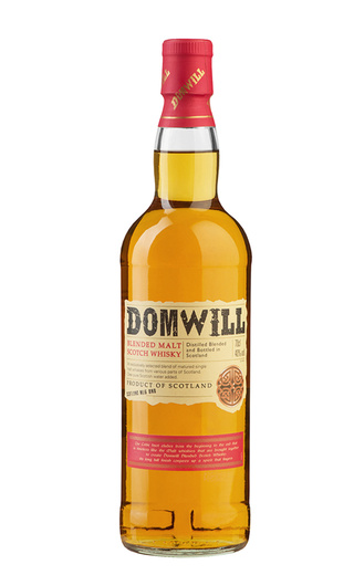 Виски Domwill Blended 0,7 л