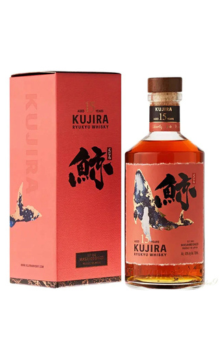 Виски Kujira White Oak Virgin Cask 15 Years Old&nbsp;0,7&nbsp;л