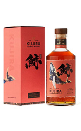 Виски Kujira White Oak Virgin Cask 15 Years Old 0,7 л