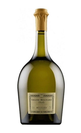 Гран Реняр Шабли 2021 0.75 л фото вино Grand Regnard Chablis 2021 0,75 л