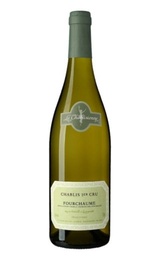 Вино La Chablisienne Chablis 1-er Cru AOC Fourchaume 2018 0,75 л
