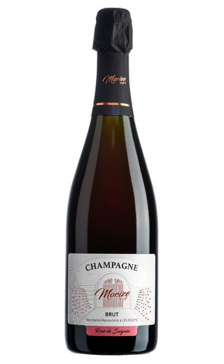 Шампанское Morize Brut Rose de Saignee 2019 0,75 л