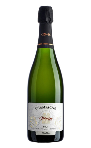 Шампанское Morize Tradition Brut 2016 0,75 л