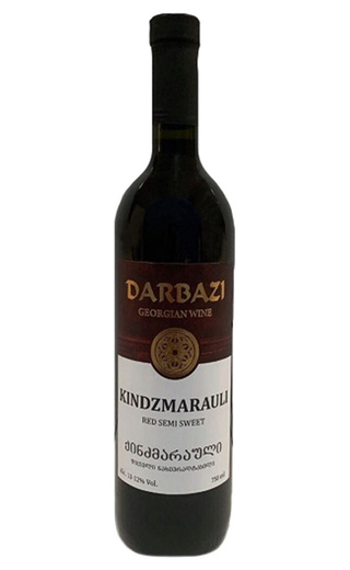 Дарбази Киндзмараули 0.75 л фото вино Darbazi Kindzmarauli 0,75 л