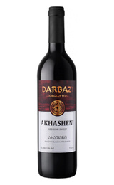 Вино Darbazi Akhasheni 0,75 л