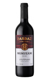 Вино Darbazi Mukuzani 0,75 л