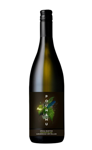 Пунаму Спешл Селекшн Совиньон Блан 2022 0.75 л фото вино Pounamu Special Selection Sauvignon Blanc 2020 0,75 л