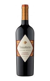 Вино Terramater Vineyard Reserve Cabernet Carmenere 2021 0,75 л