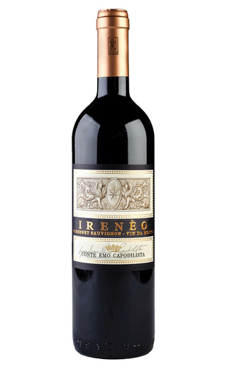 Вино Conte Emo Capodilista Ireneo Cabernet Sauvignon 2016 0,75 л
