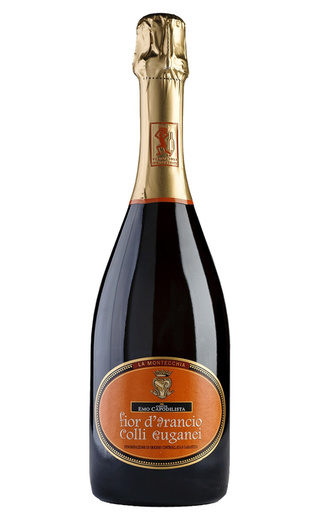 Конте Эмо Каподилиста Фиор д'Аранчо Спуманте 0.75 л фото просекко Conte Emo Capodilista Fior d'Arancio Spumante 0,75 л