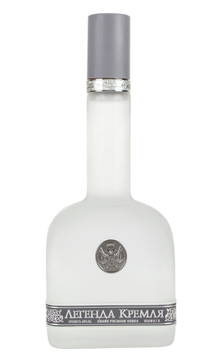 Легенда Кремля Элит 0.7 л фото водка Legend of the Kremlin Elit 0,7 л