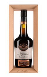 Кальвадос Christian Drouin Calvados Pays d'Auge 1993 0,7 л