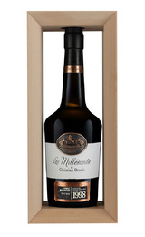 Кальвадос Christian Drouin Calvados Pays d'Auge 1998 0,7 л