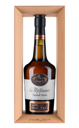 Кальвадос Christian Drouin Pays d'Auge 2003 0,7 л