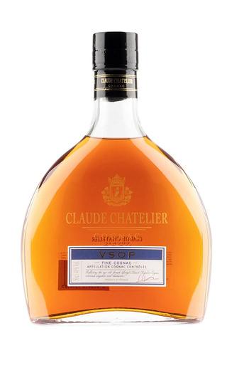 Коньяк Claude Chatelier VSOP 0,5 л