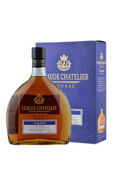 Коньяк Claude Chatelier VSOP 0,5 л