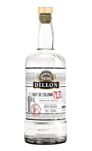 Ром Dillon Blanc Brut de Colonne 0,7 л