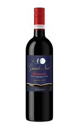 Вино Fortant Grande Nuit Merlot&nbsp;0,75&nbsp;л