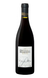 Вино Domaine de la Presidente Cotes du Rhone Rouge 2021 0,75 л