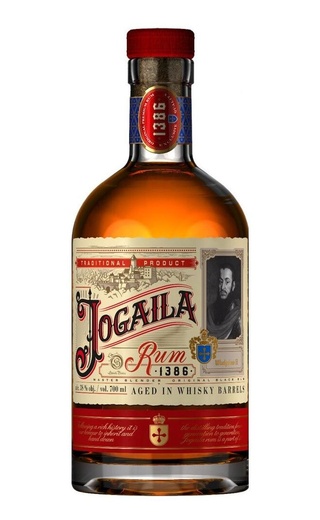 Ягайло 0.7 л фото ром Jogaila 0,7 л