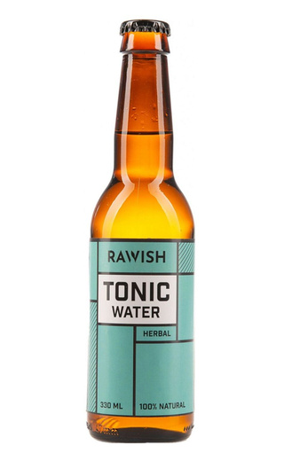 Равиш Вотер Тоник Хербал 0,33 л
