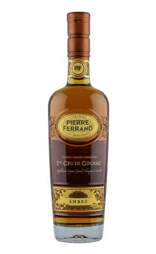 фото коньяк Pierre Ferrand Ambre 0,7 л