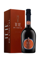 Игристое вино Тет де Шеваль Полусухое