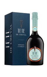 Игристое вино Тет де Шеваль Блан де Блан&nbsp;0,75&nbsp;л.