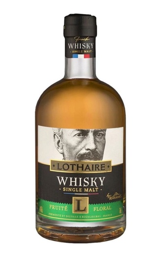 Лотэр Фрути Флорал 0.7 л фото виски Lothaire Fruity Floral 0,7 л