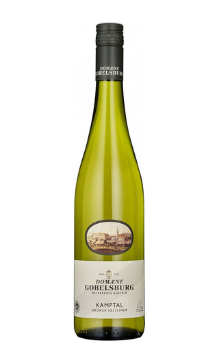 Шлосс Гобельсбург Грюнер Вельтлинер 2021 0.75 л фото вино Schloss Gobelsburg Gruner Veltliner 2021 0,75 л