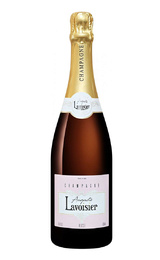 Шампанское Auguste Lavoisier Rose Brut 0,75 л
