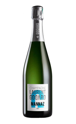 Лоран Годар Маннаэ Шапмпань 0.75 л фото шампанское Laurent Godard Mannaz Champagne 0,75 л