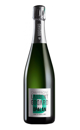 Лоран Годар Опалан Блан де Блан 0.75 л фото шампанское Laurent Godard Opalan Blanc De Blancs 0,75 л