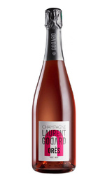 Шампанское Laurent Godard Godard Ores Champagne Rose 0,75 л